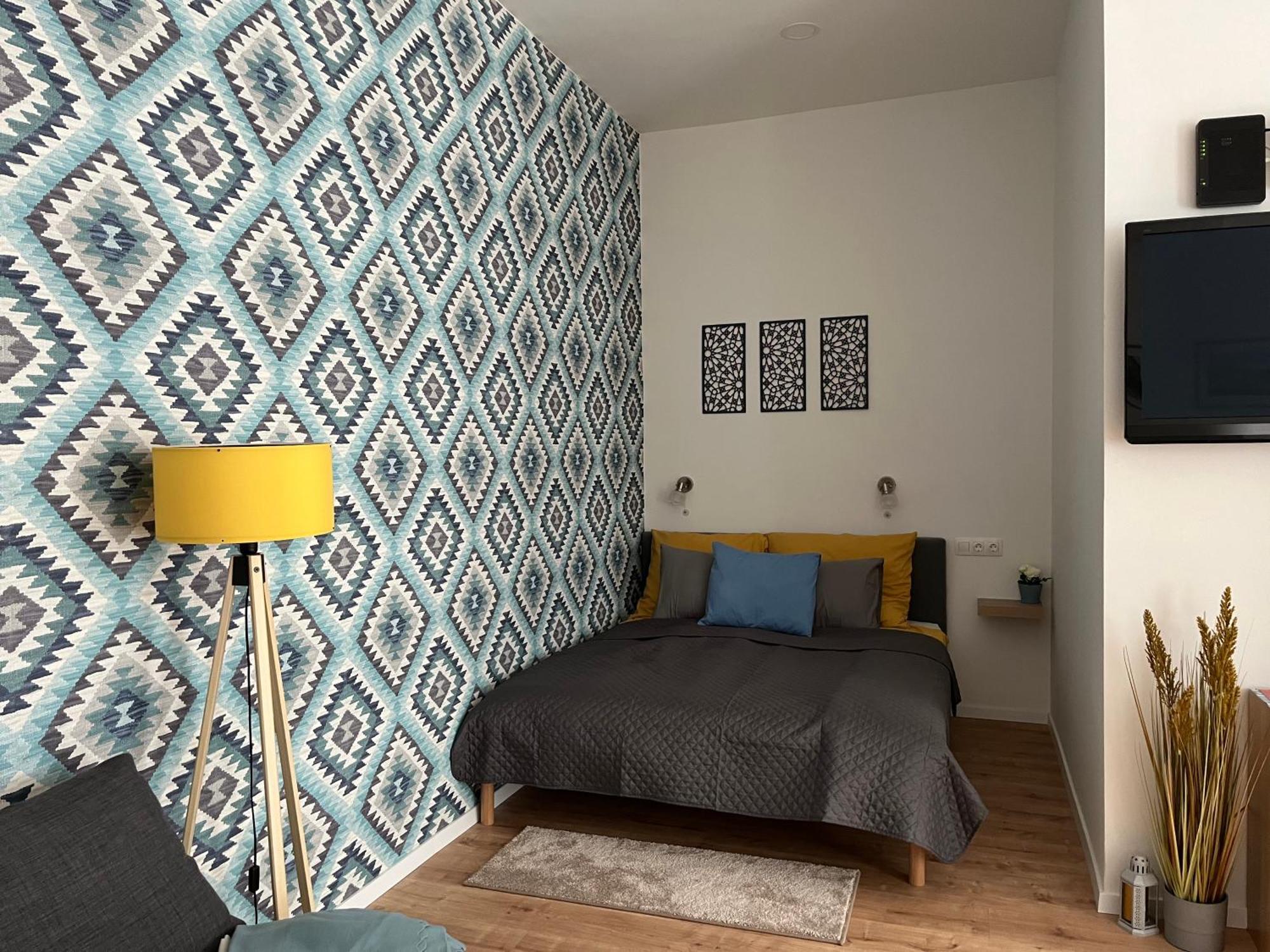 Centerpoint R7 Apartmán Budapešť